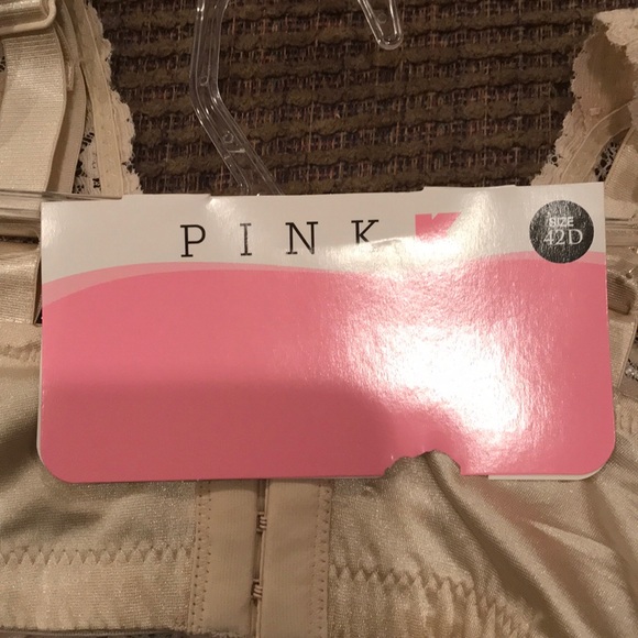 Nwt lace satin underwire bra - Picture 8 of 8